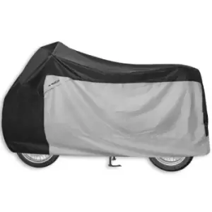 Image of Held 9003 Motorcycle Heat Resistant Cover, black, Size 2XL, black, Size 2XL