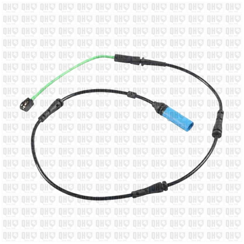 Image of QUINTON HAZELL Brake pad wear sensor QUINTON HAZELL BWI1332