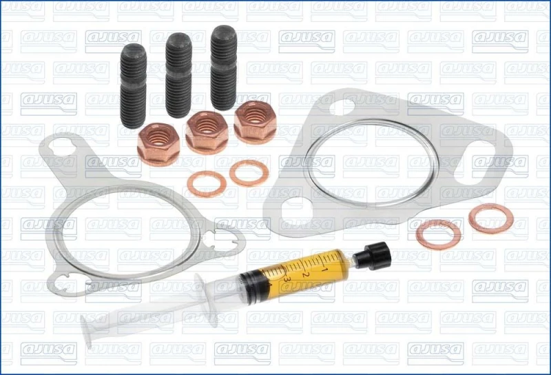 Image of AJUSA Mounting Kit, charger AJUSA JTC11891