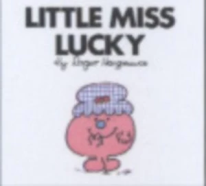 Image of Little Miss Lucky by Roger Hargreaves Paperback