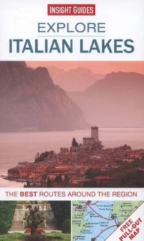 Image of Explore Italian Lakes by Insight Guides Book