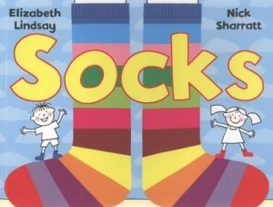 Image of Socks by Nick Sharratt Paperback