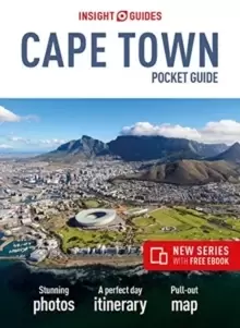 Image of Insight Guides Pocket Cape Town (Travel Guide with Free eBook)