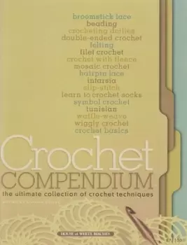 Image of Crochet compendium by Connie Ellison