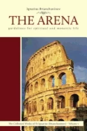 Image of arena guidelines for spiritual and monastic life