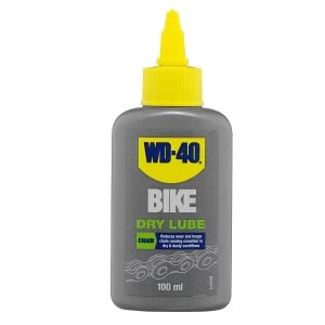 image of WD-40 Dry Bike Lube - 100ml