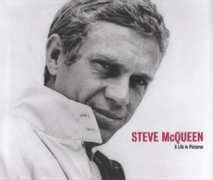 Image of Steve Mcqueen by Yann-Brice Dherbier Hardback