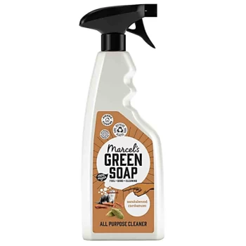 Image of Marcel's Green Soap All Purpose Spray Sandalwood & Cardamom