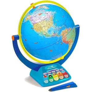 image of Learning Resources GeoSafari Jr. Talking Globe