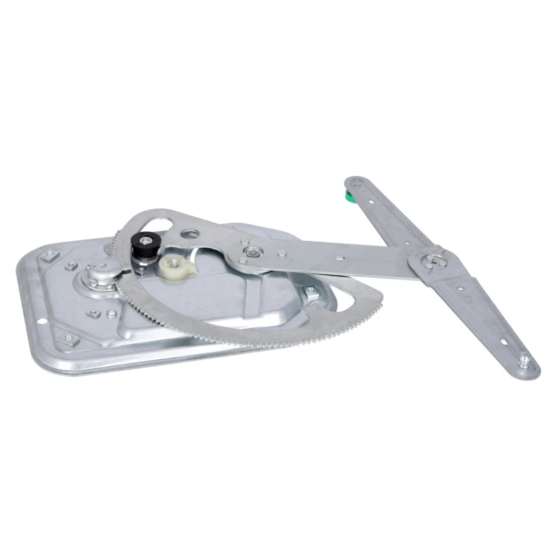 Image of FEBI BILSTEIN 36218 Window regulator Left Front, Operating Mode: Electric, without electric motor Window Winder (1561)