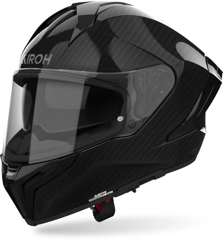 Image of Airoh Matryx Carbon Carbon Full Face Helmet Size XL