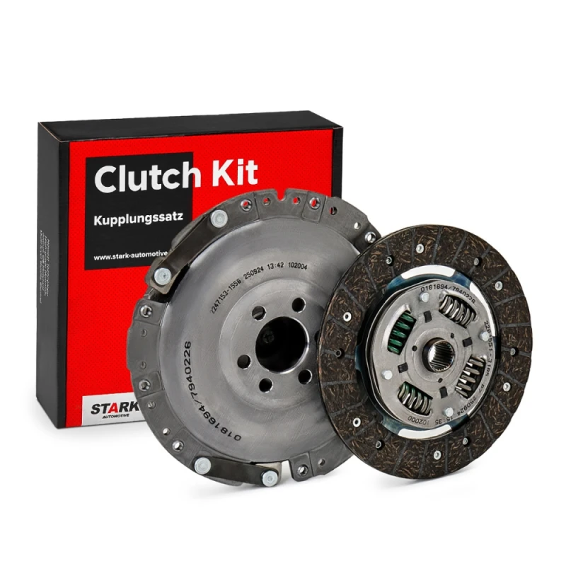 Image of STARK SKCK-0100066 Clutch with synthetic grease, with release plate, three Piece Clutch Kit (479)