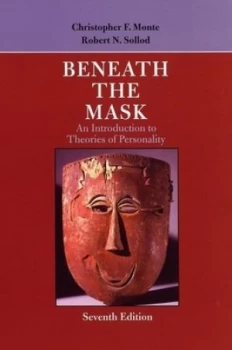 Image of Beneath the Mask by Christopher F. Monte Hardback