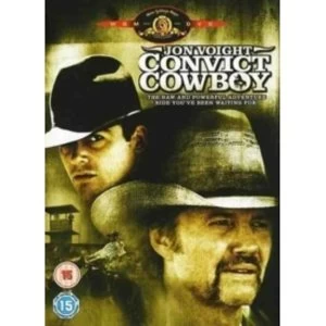 Image of Convict Cowboy DVD