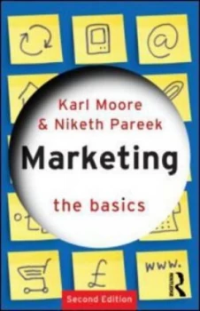 Image of Marketing by Karl Moore Paperback