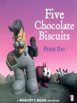 Image of Five Chocolate Biscuits by Peter Day Paperback