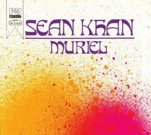 Image of Muriel by Sean Khan CD Album