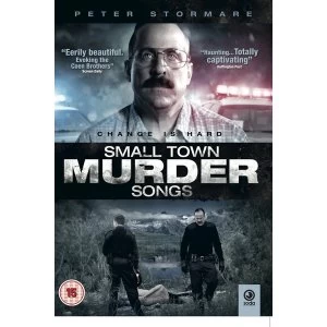 Image of Small Town Murder Songs DVD