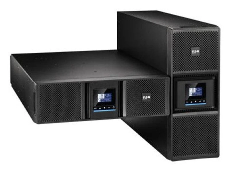 Image of Eaton Eaton 9SX 8000i G2 uninterruptible power supply (UPS) Double-conversion (Online) 8 kVA 8000 W 9SX8KIG2