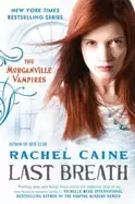 Image of last breath the morganville vampires