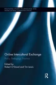 Image of Online Intercultural Exchange Policy Pedagogy Practice
