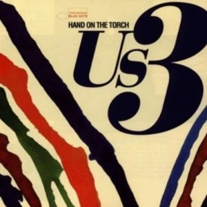 image of US3 Hand On The Torch CD