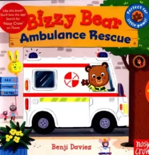 Image of Ambulance rescue by Benji Davies