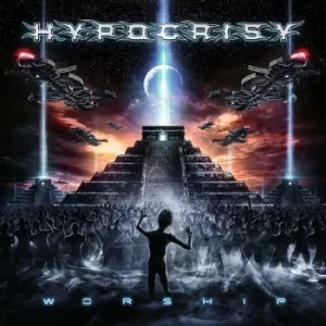 Image of Hypocrisy Worship CD multicolor