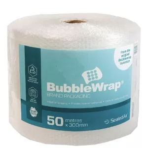 image of Sealed Air Bubble Wrap 300 mm x 50 m