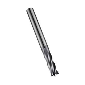 Image of Schaftfraser S944 Werksnorm Gesamt-L.38mm HM TiAlN 30Grad Z.4 DORMER