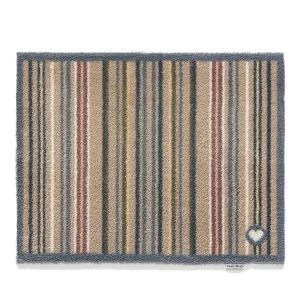Image of Hug Rug Pattern 65 X 85cm Stripe 26