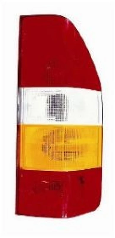 Image of VAN WEZEL Rear light VAN WEZEL 3075932