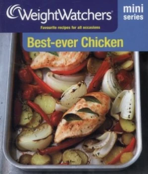 Image of Best-Ever Chicken by Weight Watchers Paperback