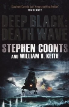 Image of Death Wave by Stephen Coonts Book
