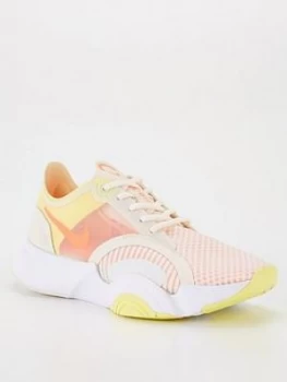 Image of Nike Superrep Go - White/Orange