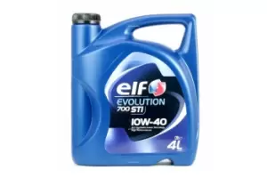 image of ELF Engine oil 2202841