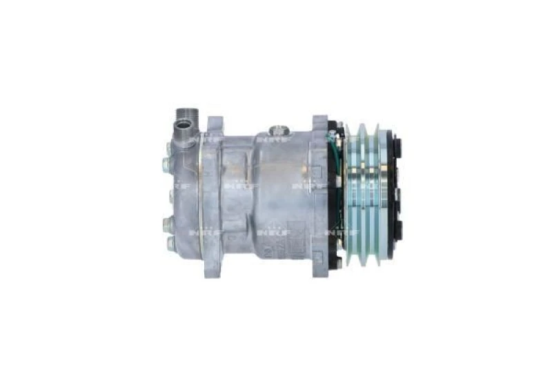 Image of NRF 32799G AC Compressor GENUINE PAG 100, with PAG compressor oil Compressor,air conditioning (447)