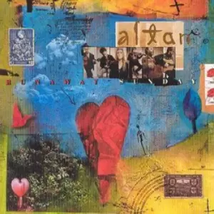 Image of Runaway Sunday by Altan CD Album