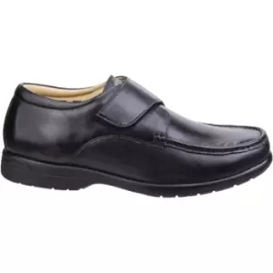 image of Fleet & Foster Fred Dual Fit Moccasin