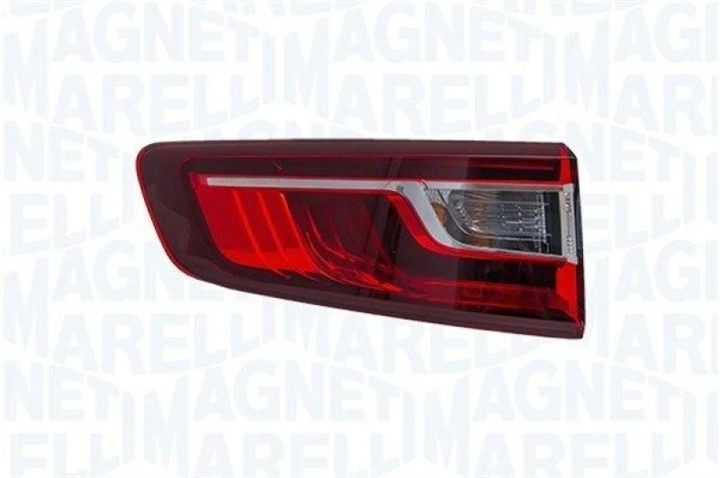 Image of MAGNETI MARELLI Rear light MAGNETI MARELLI 714026700702