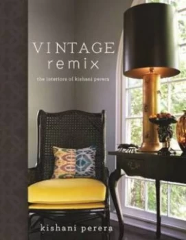 Image of Vintage Remix by Kishani Perera Hardback