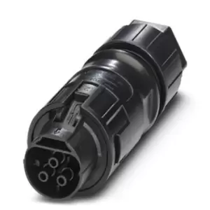 Image of Phoenix Contact 1017635 Photovoltaic Conn, Rcpt, 3Pos, Cable
