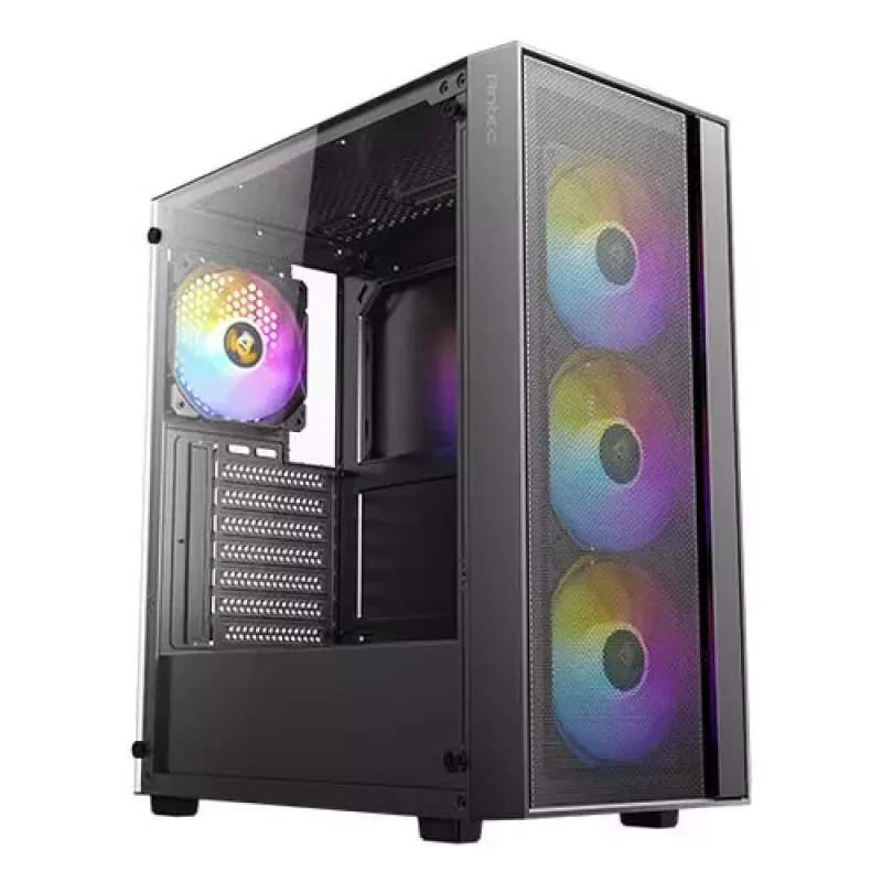 Image of Antec AX65 ARGB Mid-Tower Gaming Case