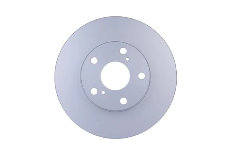 Image of HELLA Brake disc HELLA 8DD 355 104-931