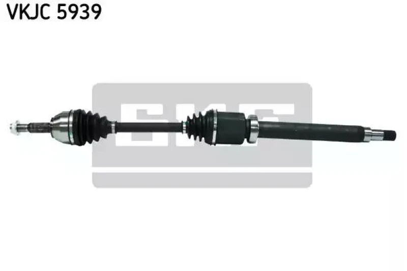 Image of SKF Drive shaft SKF VKJC 5939