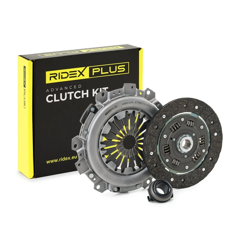 Image of RIDEX PLUS Clutch kit RIDEX PLUS 479C0151P