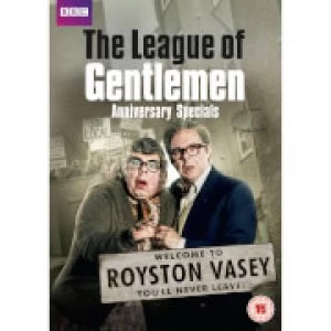 Image of The League of Gentlemen Anniversary Specials