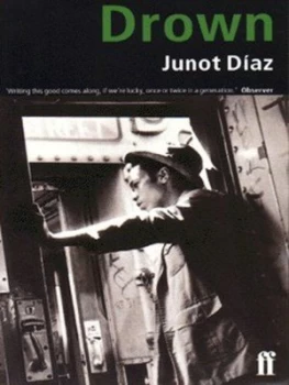 Image of Drown by Junot Diaz Paperback