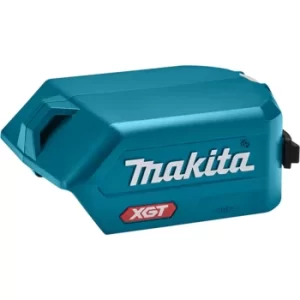 Image of Makita USB Battery Adaptor For XGT 40v Batteries