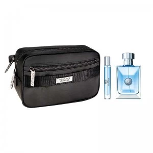 image of Versace Pour Homme Gift Set 100ml